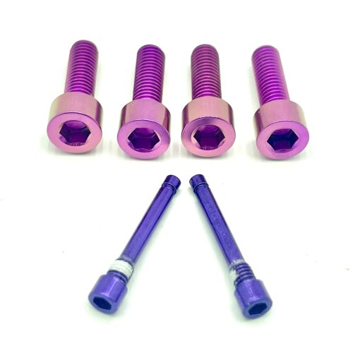 220 rotor titanium caliper bolt kit for surron talaria segway 954106