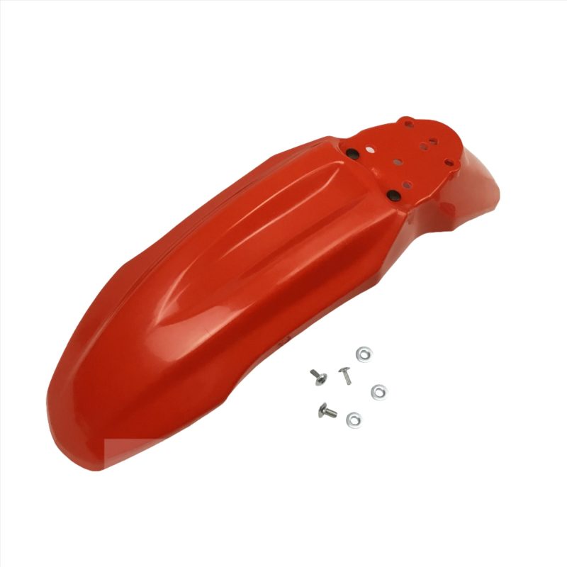 Surron LightBee db Front Fender red