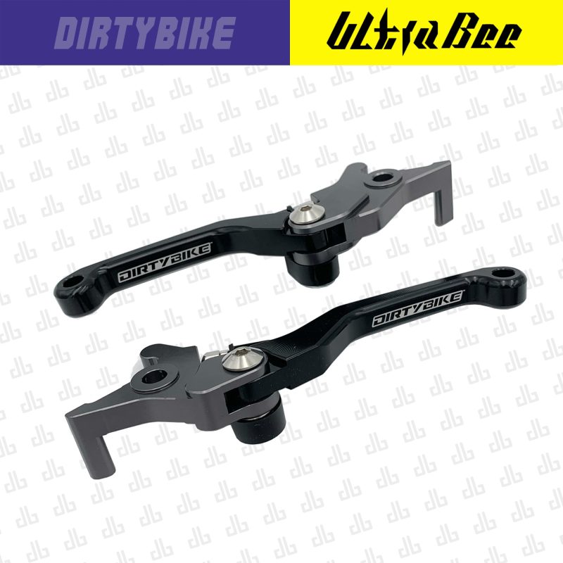 Surron UltraBee DirtyBike CNC aluminum brake lever black