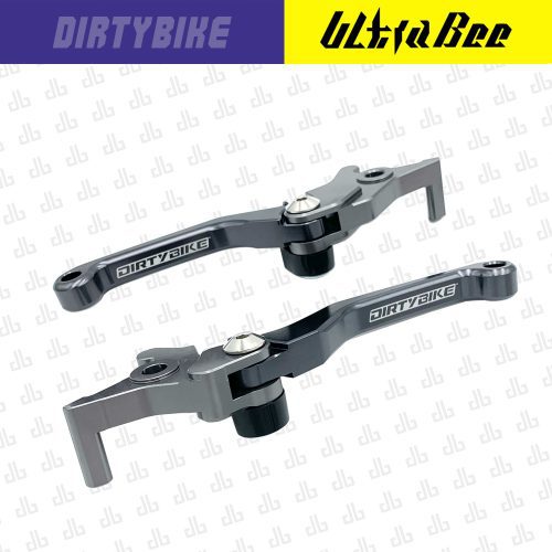 Surron UltraBee DirtyBike CNC aluminum brake lever graphite