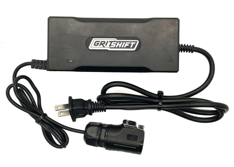 gritshift 60v 2 amp portable charger 171546