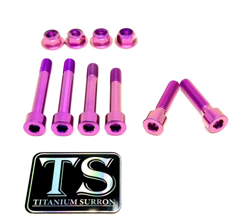 rear suspension linkage bolt kit for surron lbx segway x260 115288