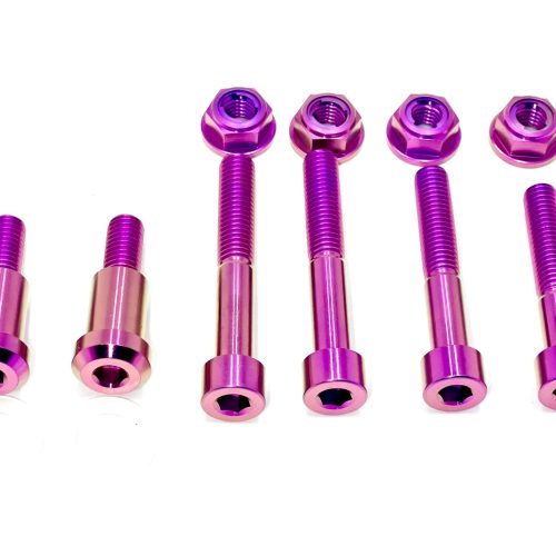 rear suspension linkage bolt kit for surron lbx segway x260 149697