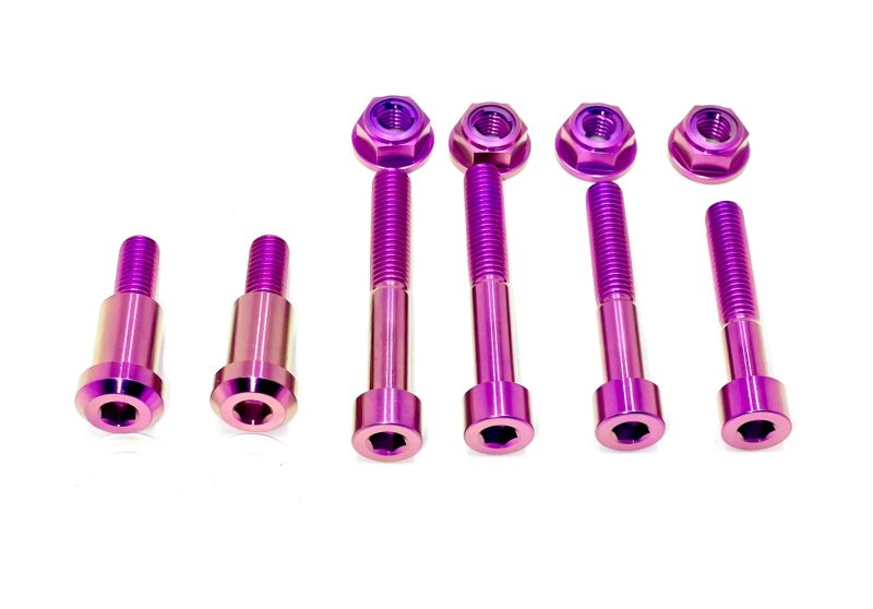 rear suspension linkage bolt kit for surron lbx segway x260 149697