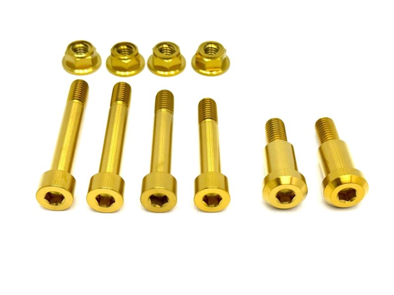 rear suspension linkage bolt kit for surron lbx segway x260 218548