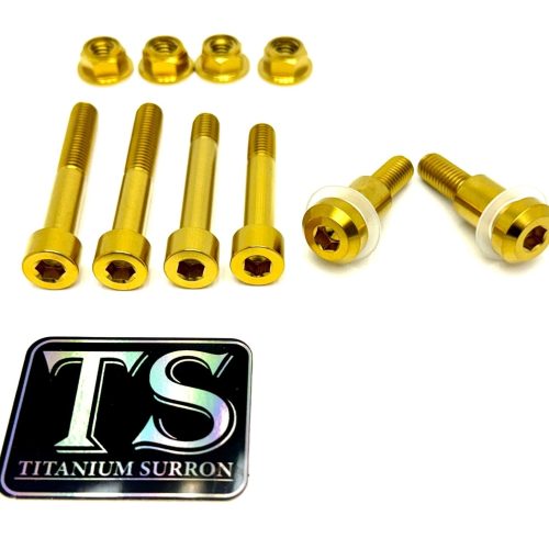 rear suspension linkage bolt kit for surron lbx segway x260 445815