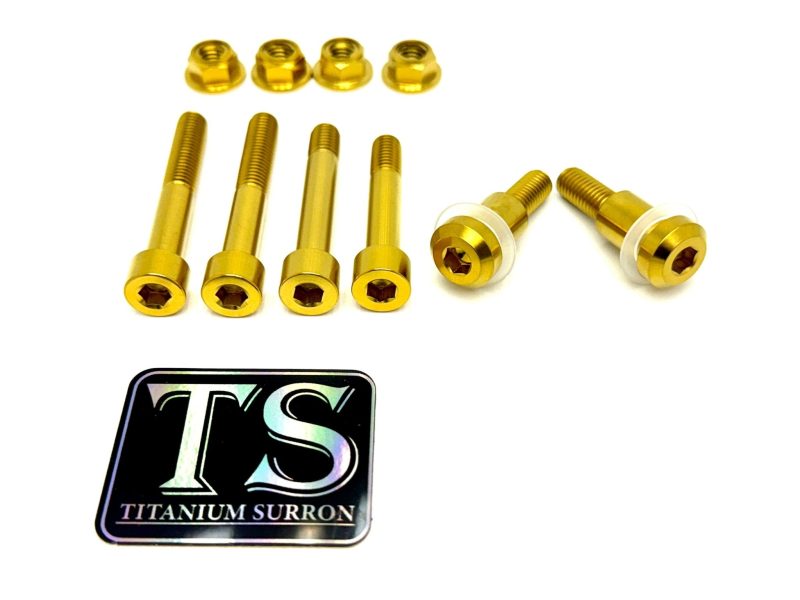 rear suspension linkage bolt kit for surron lbx segway x260 445815