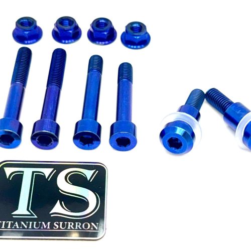 rear suspension linkage bolt kit for surron lbx segway x260 550313