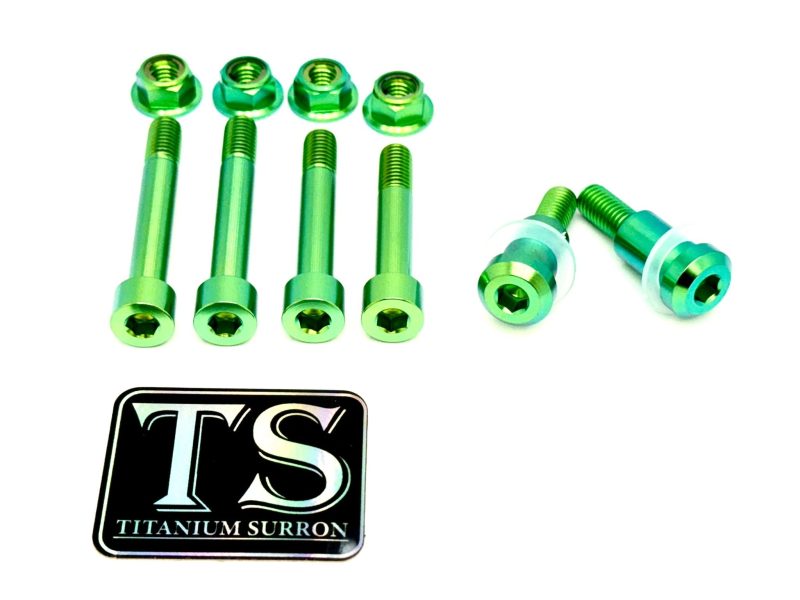 rear suspension linkage bolt kit for surron lbx segway x260 575418