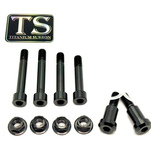 rear suspension linkage bolt kit for surron lbx segway x260 610376