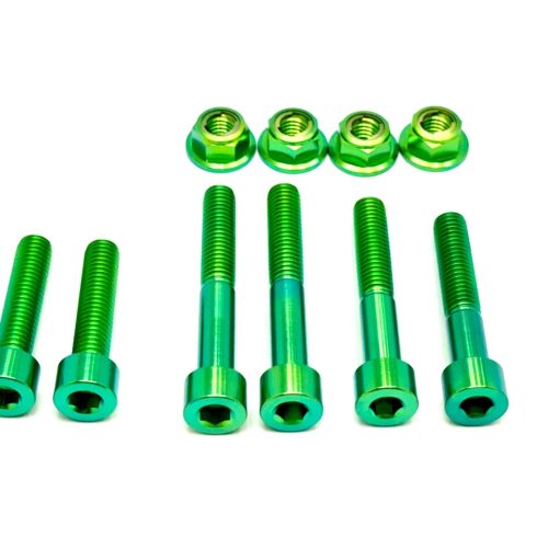 rear suspension linkage bolt kit for surron lbx segway x260 639422