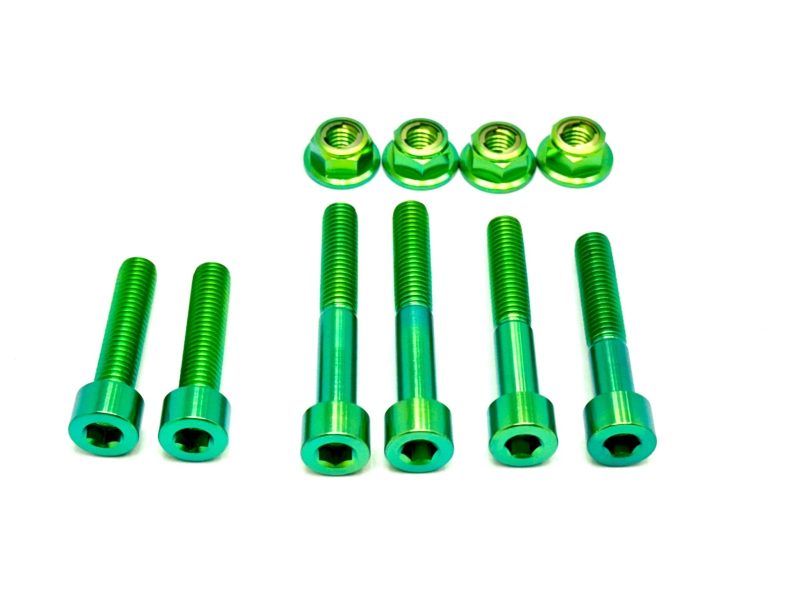 rear suspension linkage bolt kit for surron lbx segway x260 639422