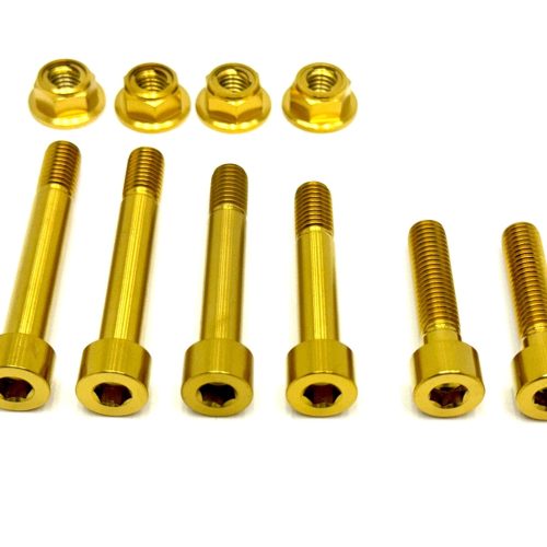 rear suspension linkage bolt kit for surron lbx segway x260 642403