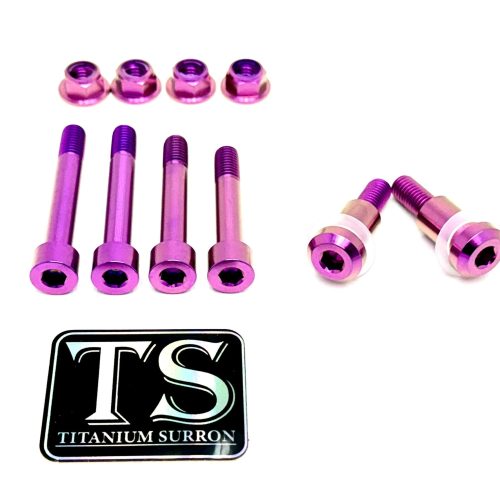 rear suspension linkage bolt kit for surron lbx segway x260 793620