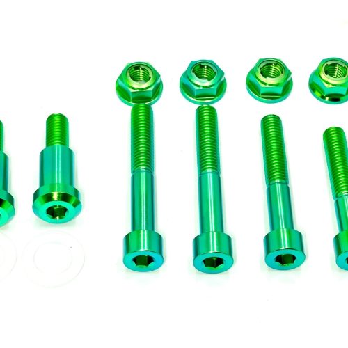 rear suspension linkage bolt kit for surron lbx segway x260 844573