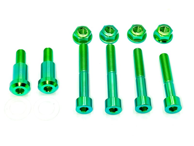 rear suspension linkage bolt kit for surron lbx segway x260 844573