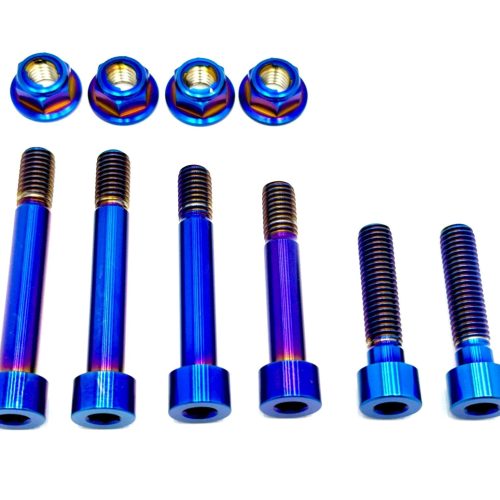 rear suspension linkage bolt kit for surron lbx segway x260 932400