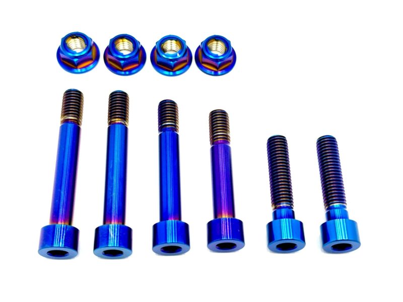 rear suspension linkage bolt kit for surron lbx segway x260 932400