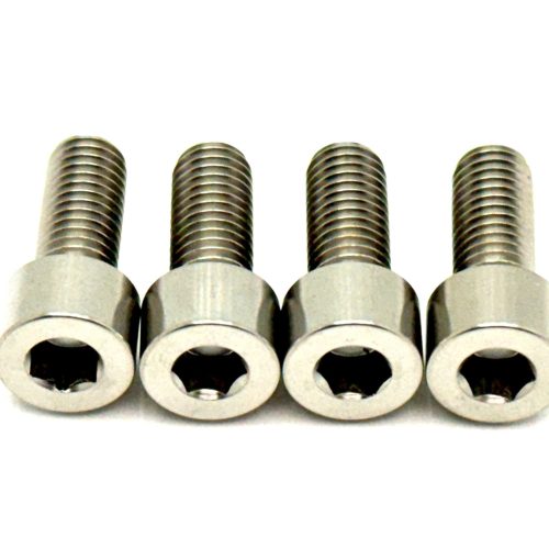 talaria xxx subframe or controller mount bolts set of 4 128681