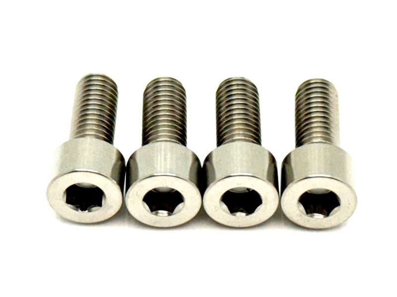 talaria xxx subframe or controller mount bolts set of 4 128681