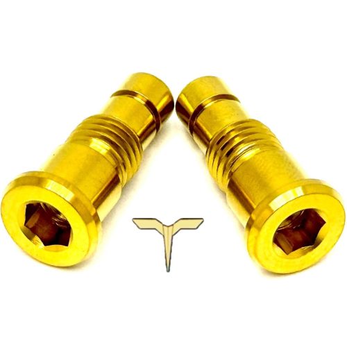 titanium battery lid pins talaria sting r mx4 328916