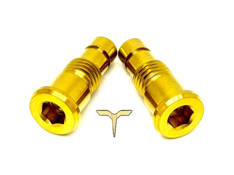 titanium battery lid pins talaria sting r mx4 328916