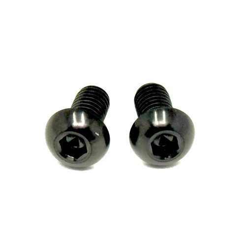 titanium ignition cover bolts set of two talaria 691997