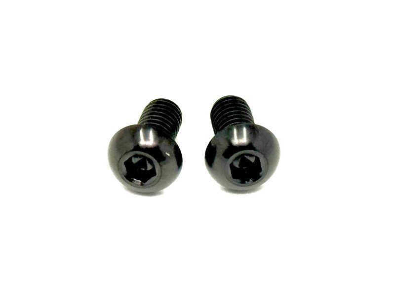 titanium ignition cover bolts set of two talaria 691997