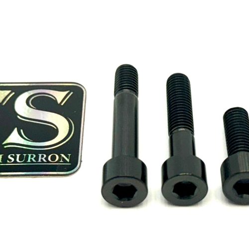 titanium motor bolts surron lbs lbx segway x160 x260 111505