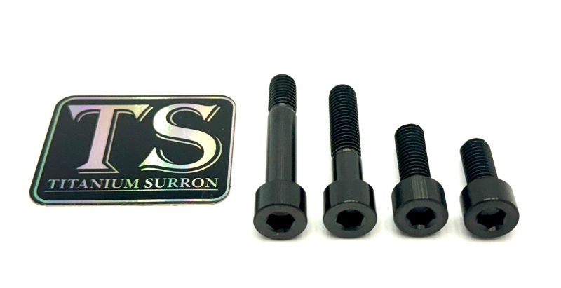 titanium motor bolts surron lbs lbx segway x160 x260 111505