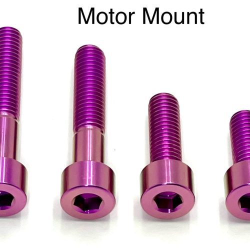 titanium motor bolts surron lbs lbx segway x160 x260 866099