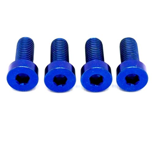 titanium seat subframe bolts for e ride pro 101654