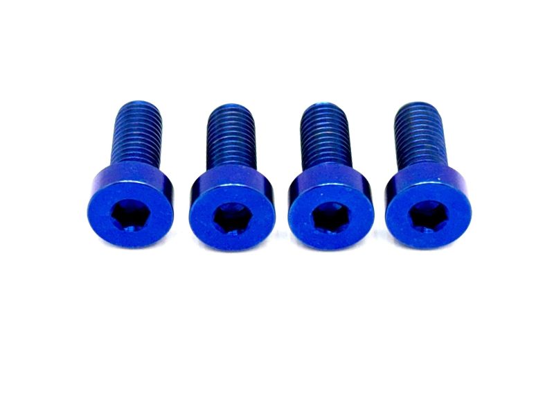 titanium seat subframe bolts for e ride pro 101654