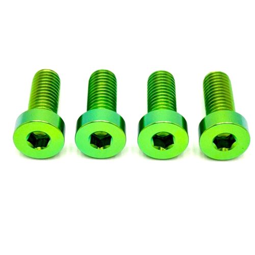 titanium seat subframe bolts for e ride pro 353035