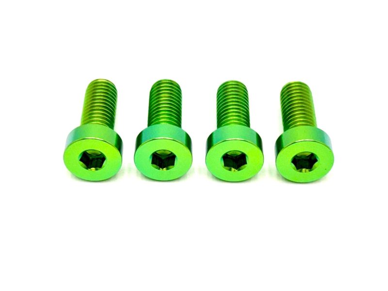 titanium seat subframe bolts for e ride pro 353035