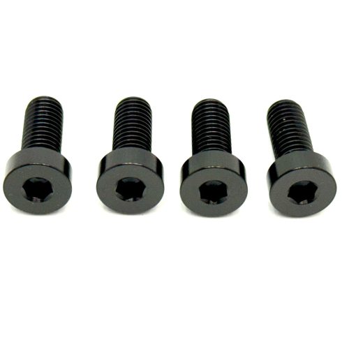 titanium seat subframe bolts for e ride pro 751290