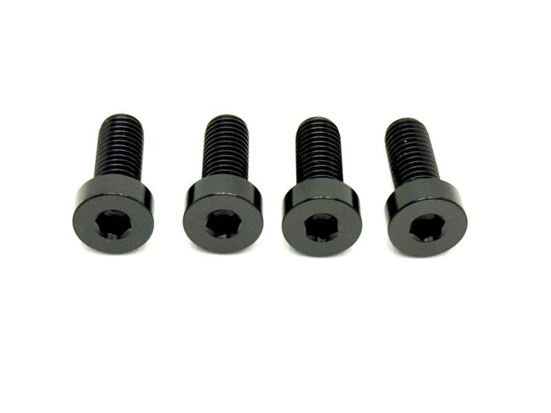 titanium seat subframe bolts for e ride pro 751290