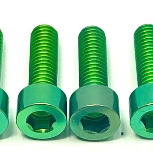 ultra bee fork titanium axle pinch bolts 304003