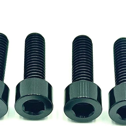 ultra bee fork titanium axle pinch bolts 409443