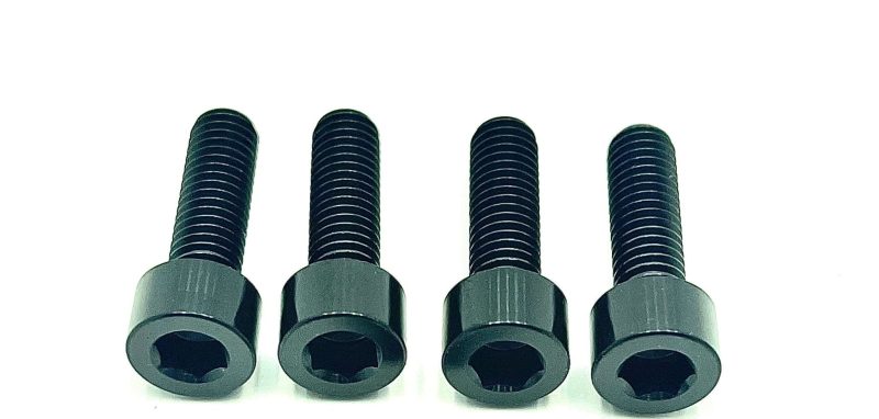 ultra bee fork titanium axle pinch bolts 409443