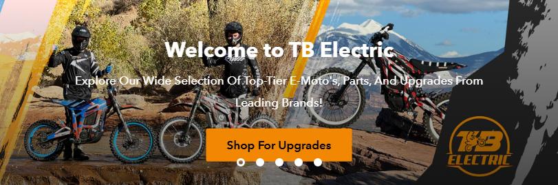 ultratbelectricmoto.shop banner